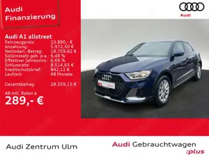 Audi A1 30 TFSI NAVI+ PDC SHZ VIRT 5J.GAR.