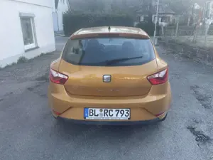 SEAT Ibiza SC 1.4 16V Reference Bild 4