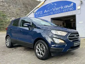 Ford EcoSport Cool  Connect