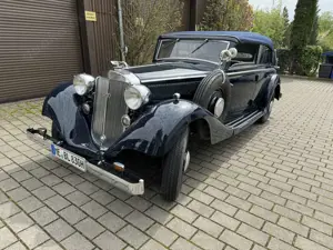 Oldtimer Horch 830BL Sedan Cabriolet