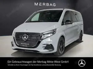 Mercedes-Benz V 300 d AVANTGARDE Lang 360 AHK AUT KlimaA LED