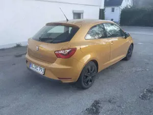 SEAT Ibiza SC 1.4 16V Reference Bild 5