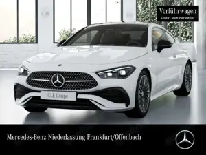 Mercedes-Benz CLE 200 AMG+NIGHT+PANO+360+BURMESTER+TOTW+KEYLESS