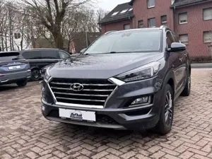 Hyundai TUCSON Style Mild-Hybrid 2WD*MOTORSCHADEN*