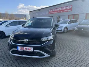 Volkswagen T-Cross 1,0 TSI DSG Life + ACC + Kamera + LED + Radio Read