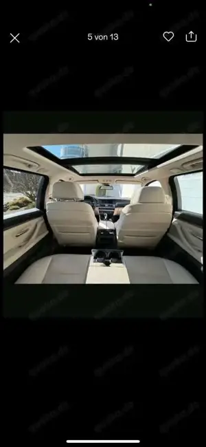 BMW 530 530d Touring Sport-Aut.