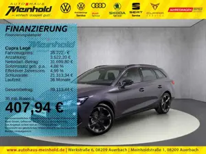 CUPRA Leon SP 1.5 TSI, 6-Gang, AHK, Matrix, Dach, Navi