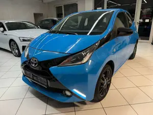 Toyota Aygo Aygo x-cite LED *ALU*Kamera*TüV NEU Bild 2