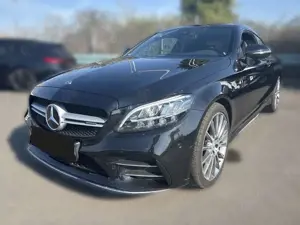 Mercedes-Benz C 43 AMG Coupe Burmester Pano Digital Memory Kamera 19"