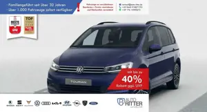 Volkswagen Touran Limited ACC|AHK|RFK|LED|Massage|Carpla...