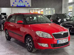 Skoda Fabia 1,2TSI*Combi Ambiente*Automatik*SHZ*PDC