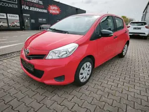 Toyota Yaris 1,0-l-Dual-VVT-i