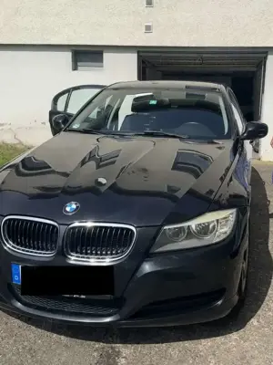 BMW 316 BMW 316 d, 3 Reihe, Gepflegt Aber Motorproblem