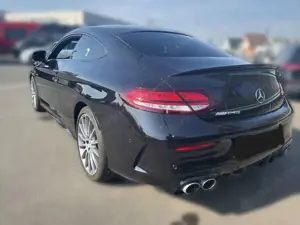 Mercedes-Benz C 43 AMG Coupe Burmester Pano Digital Memory Kamera 19" Bild 2