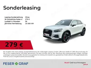 Audi Q2 Advanced 35 TFSI S Tronic Kamera/AZV/Navi/Matrix-L