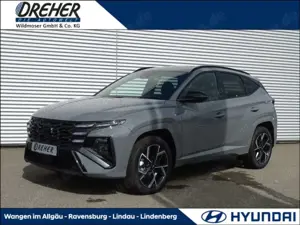 Hyundai TUCSON Tucson N LINE PLUGIN + ASSIST  SITZ-Paket !  Navi