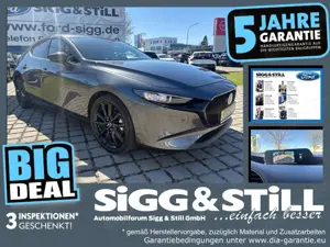 Mazda 3 2.0 SKYACTIV-G 150 Homura LED*ACC*NAV*HUD*SHZ*PDC