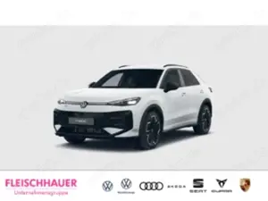 Volkswagen T-Roc R-Line 1.5 l eTSI OPF 150PS NAVI LED AHK