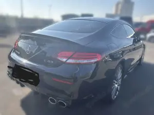 Mercedes-Benz C 43 AMG Coupe Burmester Pano Digital Memory Kamera 19" Bild 4