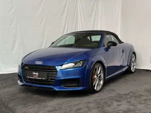 Audi TT S Roadster 2.0 TFSI quattro/CARB./VIRTUELL/LED