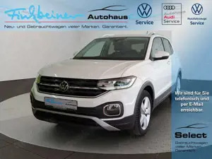 Volkswagen T-Cross Style 1.0l TSI DSG Bluetooth LED Klima