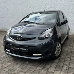 Toyota Aygo Connect