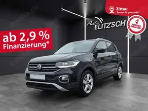Volkswagen T-Cross Style DSG LED Navi ACC AHK Kamera