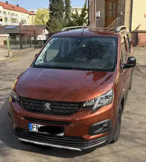 Peugeot Rifter PureTech 130 L2 EAT8 7-Sitzer GT