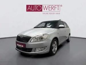 Skoda Fabia Greenline SITZHEIZUNG KLIMA TEMPOMAT EL.FENSTER