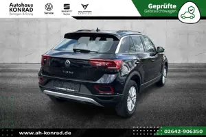 Volkswagen T-Roc 1.0 TSI Life+App Connect+Digital Cockpit Bild 3