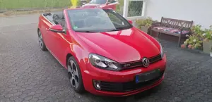 Volkswagen Golf Cabriolet Golf Cabrio GTI