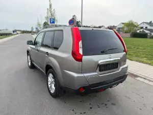 Nissan X-Trail 2.0 dCi 4X4 *HU/AU NEU+INSPEKTION NEU* Bild 4