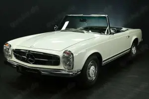 Mercedes-Benz 230 SL "Pagode", 4-Gang  Servo ! Restauriert !!