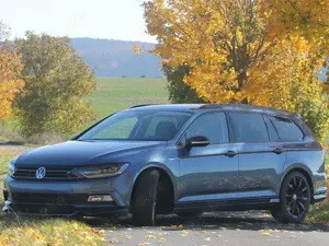 Volkswagen Passat Variant Passat Variant 2.0 TDI SCR 4Motion DSG (BMT) Highline
