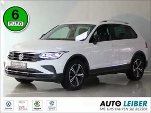 Volkswagen Tiguan 1.5 TSI United DSG AHK/CAM/ACC/Navi LED