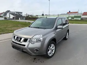 Nissan X-Trail 2.0 dCi 4X4 *HU/AU NEU+INSPEKTION NEU*