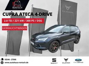 CUPRA Ateca 2.0 TSI 4Drive DSG *AHK*360°KAM*DAB*