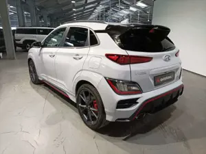 Hyundai KONA 2.0 T-GDI N LED|Navi|PDC|Sitzhz|Kamera Bild 4