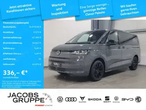 Volkswagen T7 Multivan Goal 2,0 l 110 kW TDI SCR Frontantrieb 7-Gang-DSG Radst. 3124