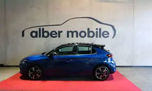 Opel Corsa F GS Line Sport Verkzerk Spur Navi Klima Bild 2