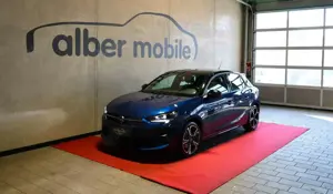 Opel Corsa F GS Line Sport Verkzerk Spur Navi Klima