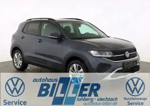 Volkswagen T-Cross 1.0 TSI DSG Life Kam|Keyless|Garantie 3J