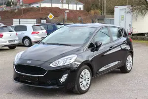 Ford Fiesta 1,5 TDCi Navi Klima PDC Sitzheizung 1.Hd