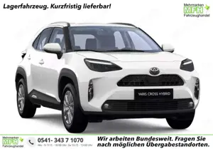 Toyota Yaris Cross Aut. Kam Sitzhz. ACC 16" CarPlay 85 kW (116 PS)...