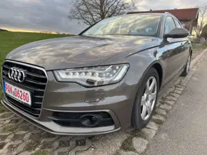 Audi A6 Avant 3.0 TFSI *QUATTRO*S-LINE*MATRIX*TÜV NEU