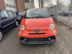 Abarth 595 Turismo Giftzwerg Wolf im Schafspelz TZ ohne km Bild 3