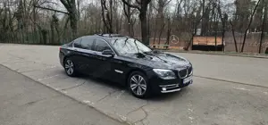 BMW 740 740d xDrive Edition Exclusive