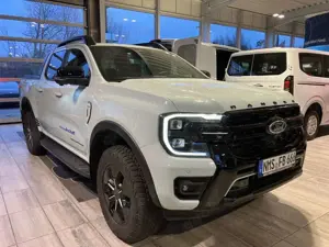 Ford Ranger 2,3 l EcoBoost Doppelkabine PHEV Stormtrak 3,5t An Bild 2