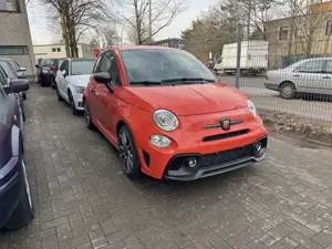 Abarth 595 Turismo Giftzwerg Wolf im Schafspelz TZ ohne km Bild 4