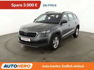 Skoda Kodiaq 2.0 TDI Ambition Aut.*LED*TEMPO*PDC*KLIMA*